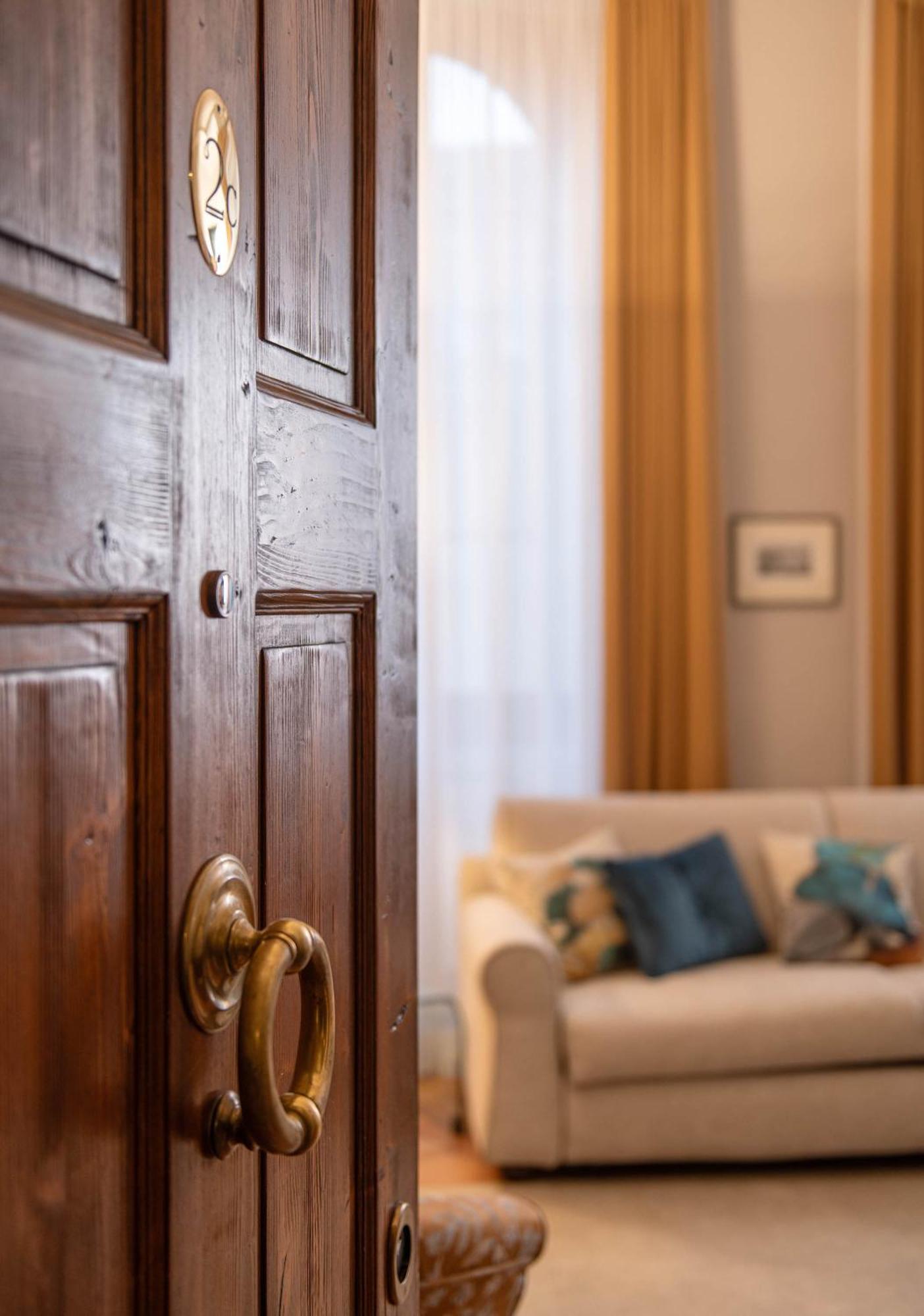 Palazzo Alfani - Residenza D'Epoca Aparthotel Florence Ngoại thất bức ảnh
