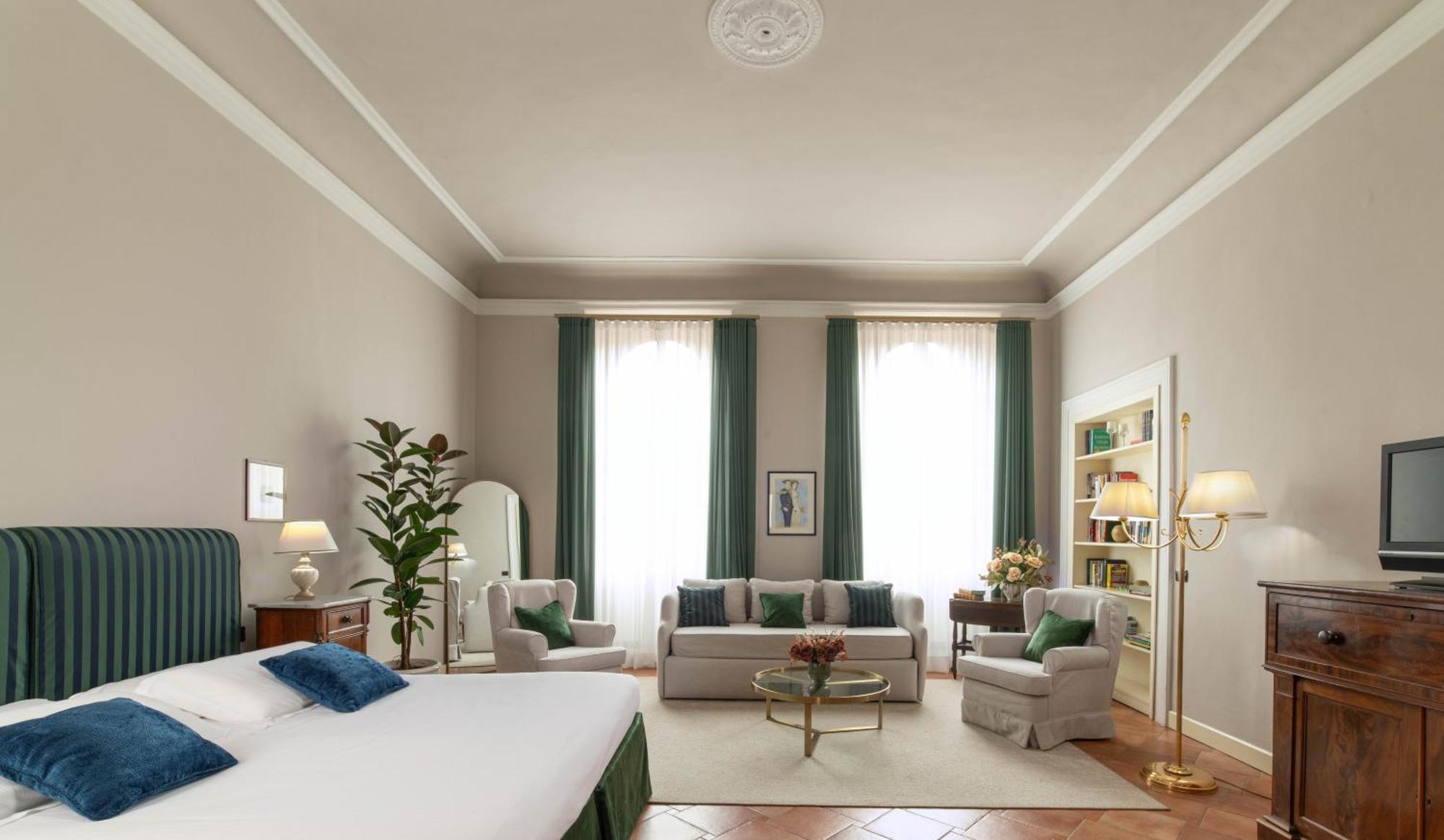 Palazzo Alfani - Residenza D'Epoca Aparthotel Florence Ngoại thất bức ảnh