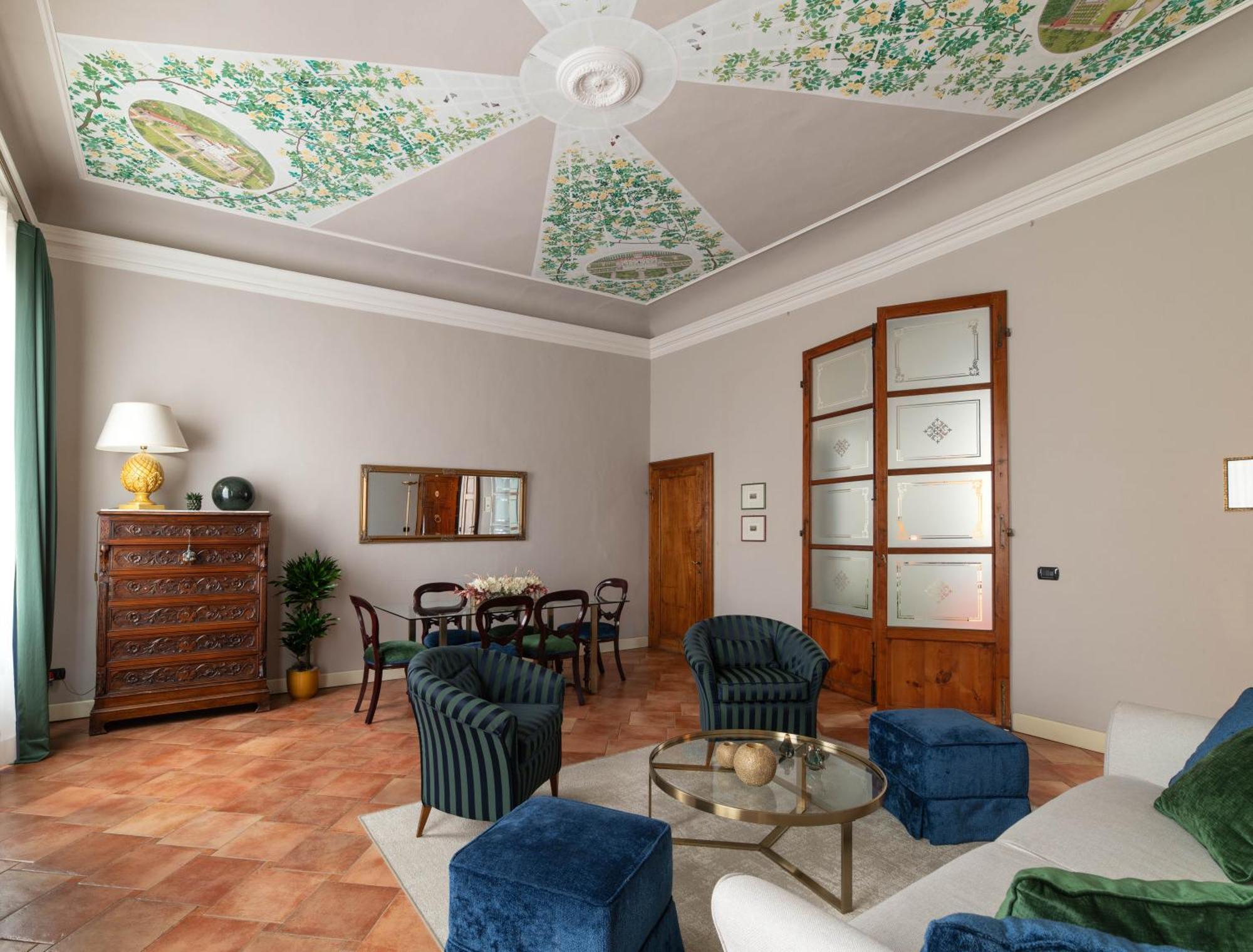 Palazzo Alfani - Residenza D'Epoca Aparthotel Florence Ngoại thất bức ảnh