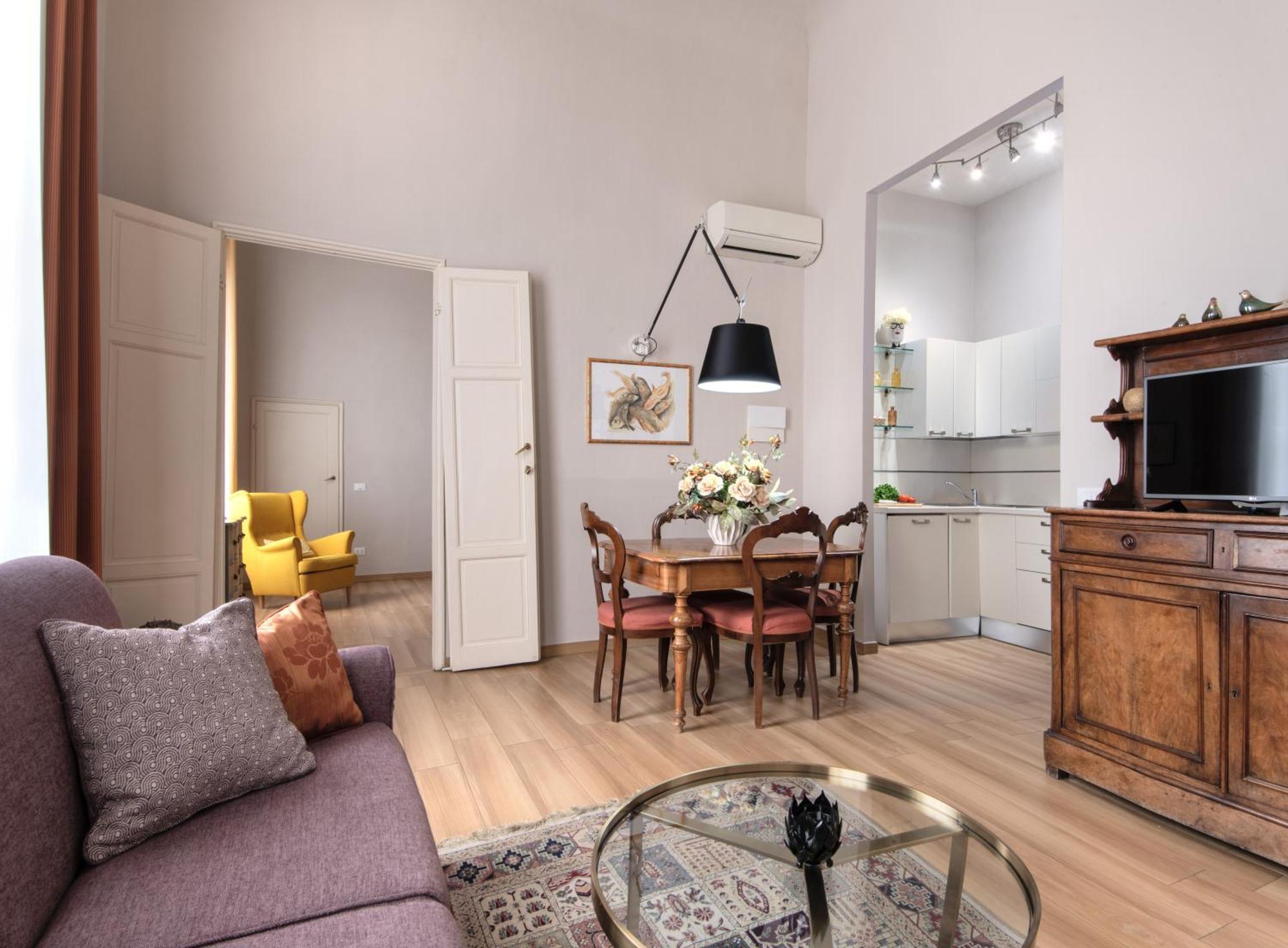 Palazzo Alfani - Residenza D'Epoca Aparthotel Florence Ngoại thất bức ảnh