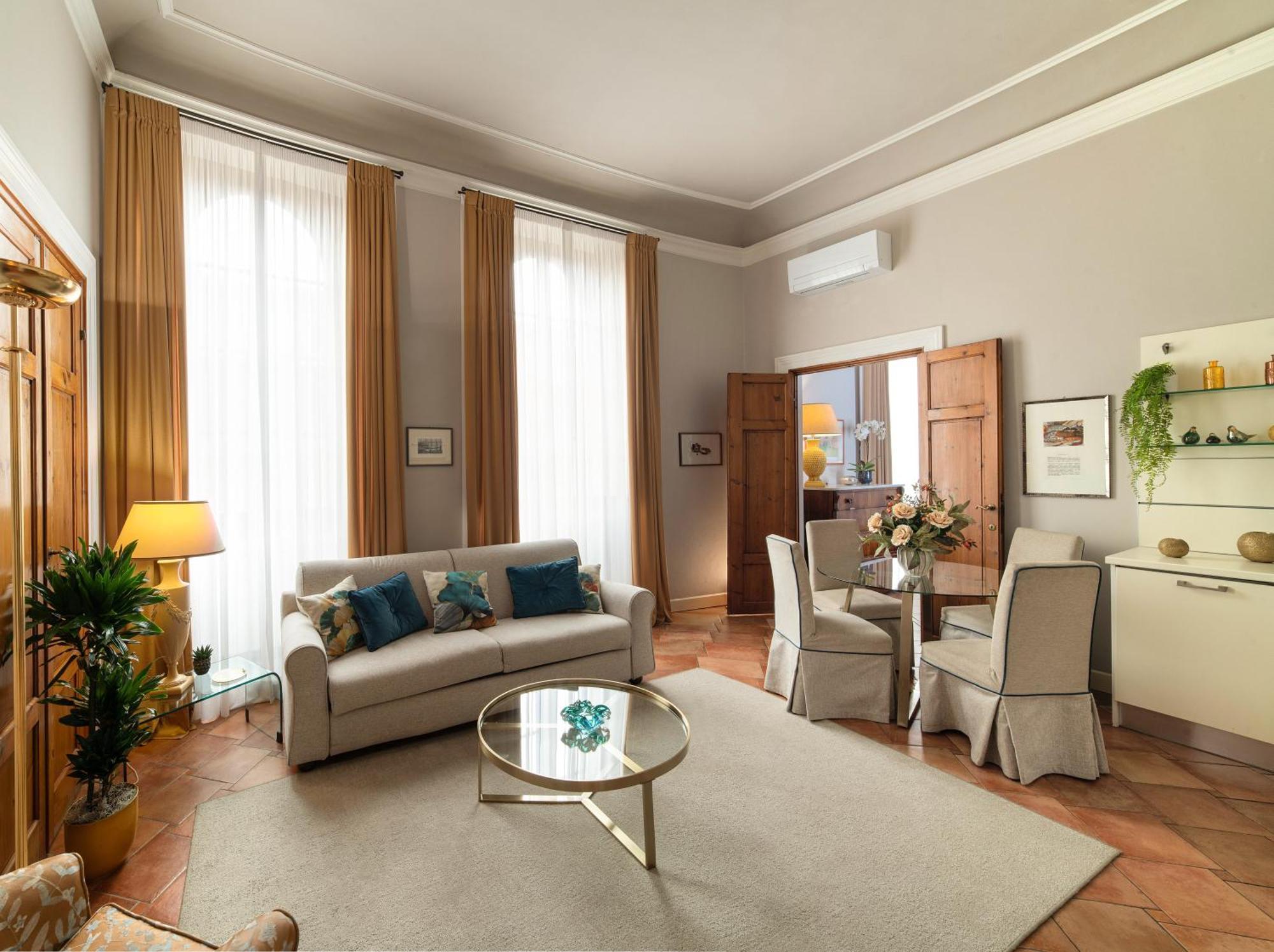 Palazzo Alfani - Residenza D'Epoca Aparthotel Florence Ngoại thất bức ảnh