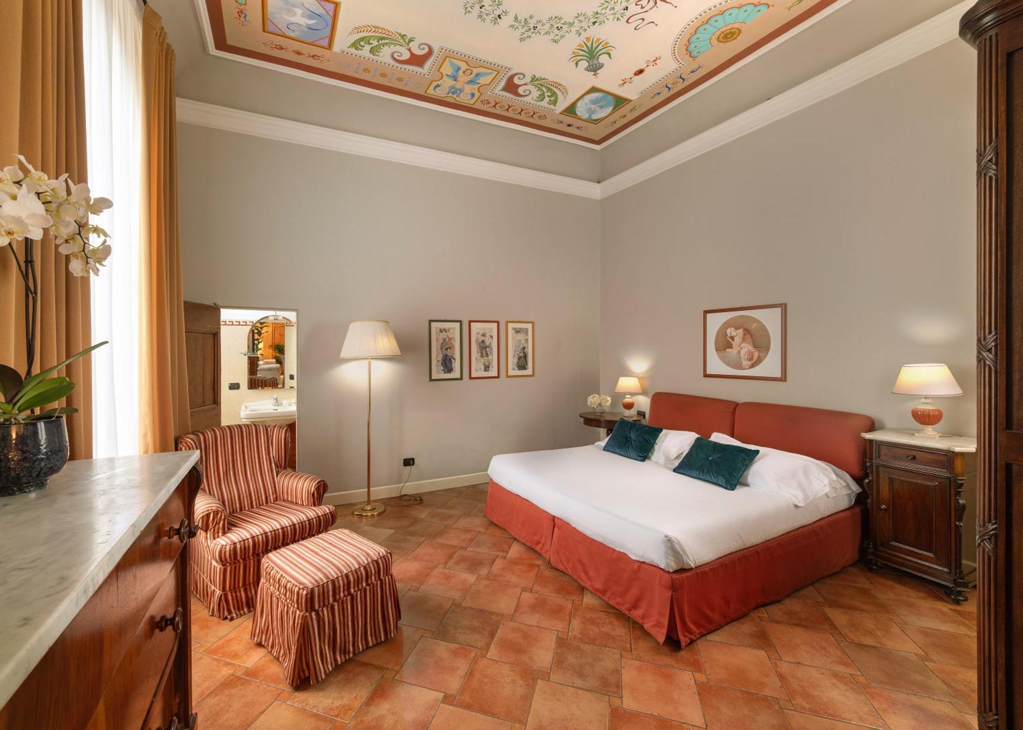 Palazzo Alfani - Residenza D'Epoca Aparthotel Florence Ngoại thất bức ảnh