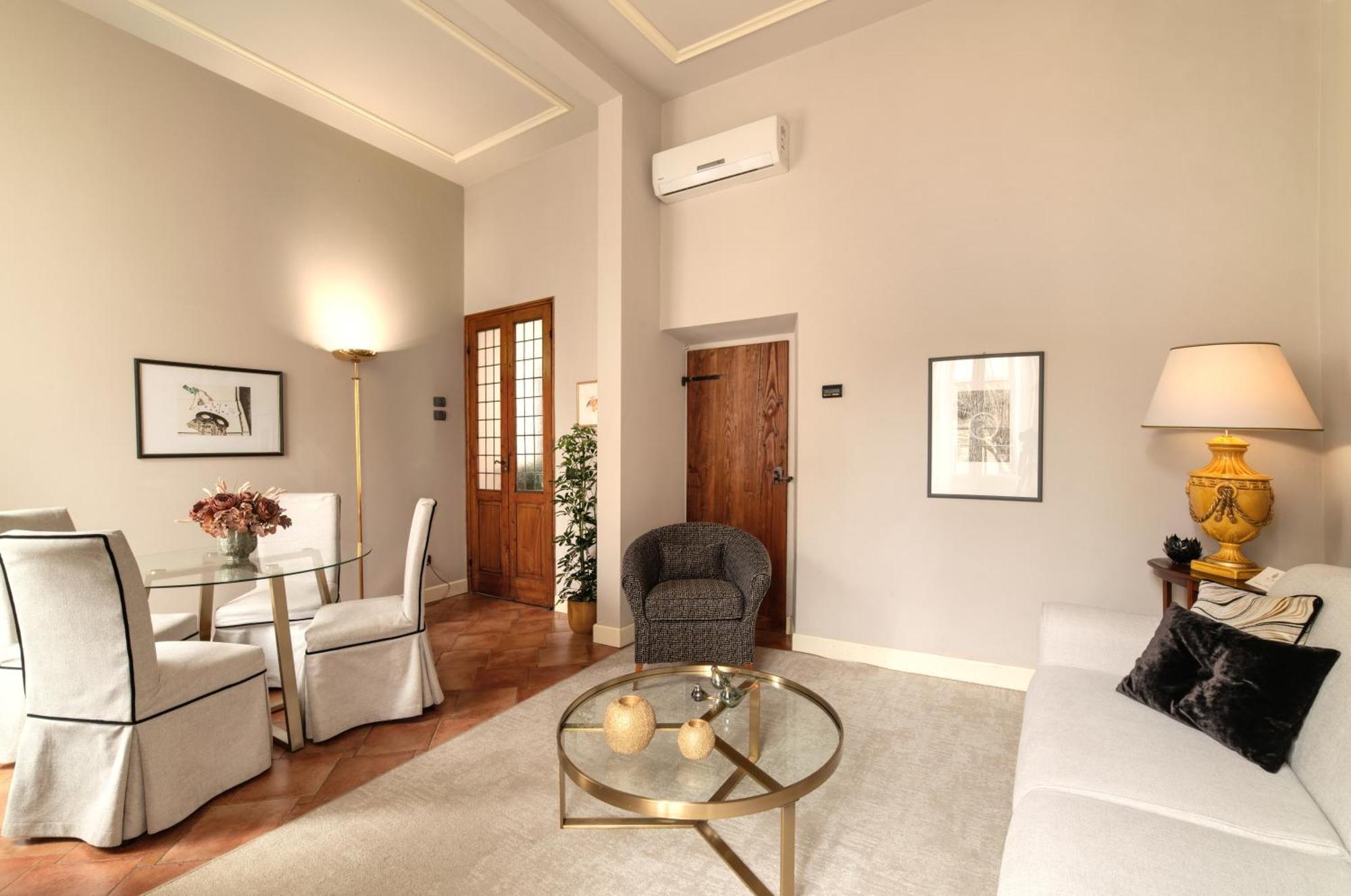 Palazzo Alfani - Residenza D'Epoca Aparthotel Florence Ngoại thất bức ảnh