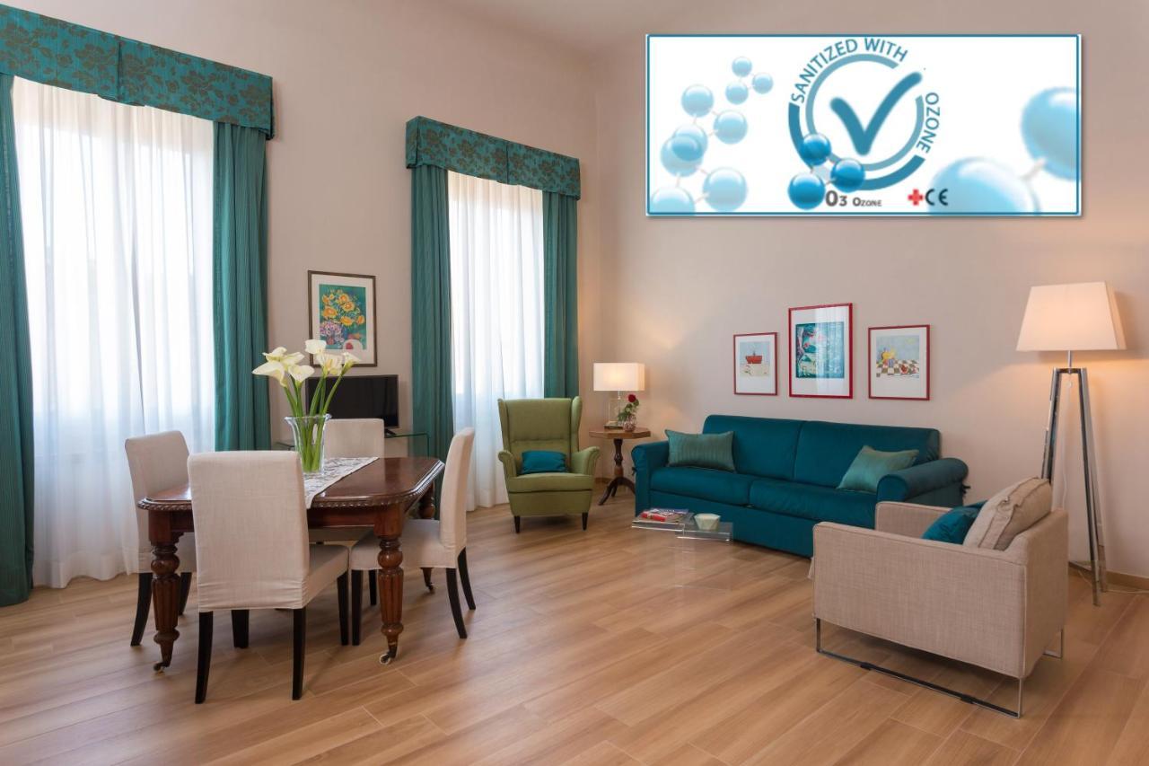 Palazzo Alfani - Residenza D'Epoca Aparthotel Florence Ngoại thất bức ảnh